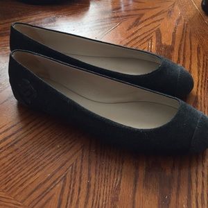 Chanel ballet flats